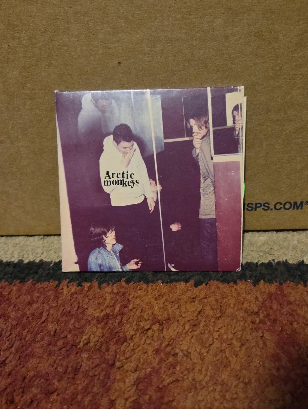 Arctic Monkeys Humbug CD 2009